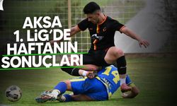 AKSA 1. Lig’de 14. Hafta Tamamlandı: Baf Ülkü Yurdu Zirvede