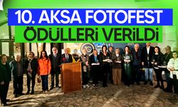 AKSA FOTOFEST Fotoğraf Yarışması 10. yılında ödüller sahiplerine verildi!