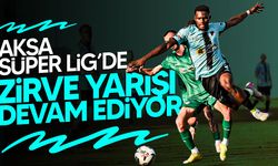 AKSA Süper Lig’de 13. Hafta Tamamlandı