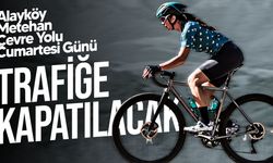 Alayköy Metehan Çevre Yolu Cumartesi Günü Bisiklet Yarışı Nedeniyle Trafiğe Kapatılacak