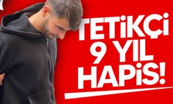 Alsancak’ta Evi Kurşunlayıp Güney’e Kaçmıştı: Emirhan Bilici’ye 9 Yıl Hapis