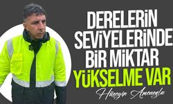 Amcaoğlu: “Gelişmeleri sürekli takip ediyoruz"