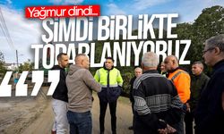 Amcaoğlu: “Gönyeli–Alayköy Belediyesi olarak sahadayız"