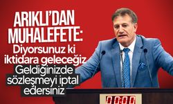 Arıklı: “Bizden önceki hükümetlerin yapamadığını yaptık ve Ercan Havalimanı’nı açabildik”