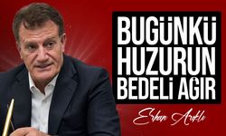 Arıklı’dan Milli Mücadele ve Şehitler Haftası Mesajı