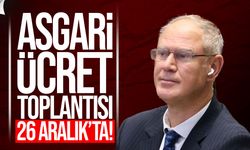 Asgari Ücret Tespit Komisyonu 26 Aralık’ta Toplanıyor