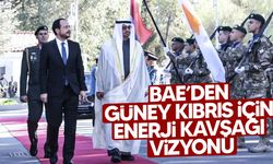 BAE, Güney Kıbrıs’ı Avrupa’ya Açılan Enerji Kavşağına Dönüştürmeyi Hedefliyor