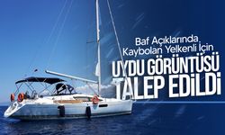 Baf Açıklarında Kaybolan Yelkenli İçin Aramalar Sonuç Vermedi: Uydu Görüntüsü Talep Edildi