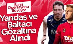 Bahis Operasyonu Büyüyor