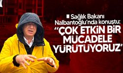 Bakan Dinçyürek’ten 36 Saatlik Müdahale Açıklaması