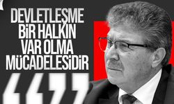 Başbakan Ünal Üstel: “Kıbrıs Meselesi Masada Değil, Tarihte Başladı”