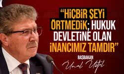 Başbakan Üstel: “2026 Projelerin Yılı Olacak; Halkımıza Verdiğimiz Sözleri Tutmaya Devam Edeceğiz”