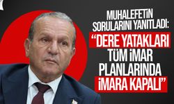 Başbakan Yardımcısı ve Bakan Ataoğlu, muhalefet milletvekillerinin sorularını yanıtladı
