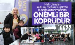 Başkan Tuğlu, Belediye Halk Dansları Topluluğu ile yeni yıl buluşmasında bir araya geldi