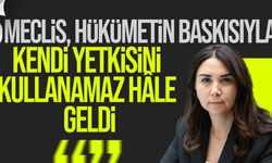 Baybars: "Denetim görevleri tıkanmış durumda"