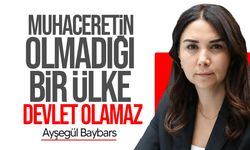 Baybars: "Ülke herkesin girdiği çıktığı bir hana dönüştü"