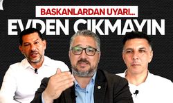 Belediye başkanlarından peş peşe uyarı: Doğal afetle karşı karşıyayız... Çocukları okula göndermeyin!