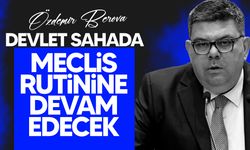 Berova’dan Barçın’ın “Meclis Oturumu Ertelensin” Çağrısına Yanıt!