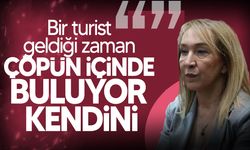 Besim: "Taş ocakları Beşparmak Dağları’nı delik deşik etti"