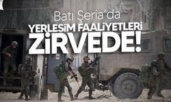 BM Raporu: Batı Şeria’daki İsrail Yerleşimleri 2017’den Bu Yana Zirvede