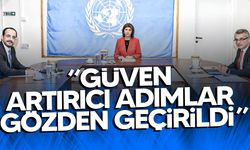 BM’den üçlü görüşme sonrası açıklama