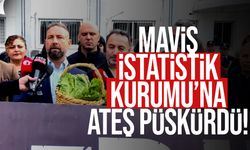 Burak Maviş: İstatistik Kurumu’nun hayat pahalılığı hesabı vicdana sığmıyor