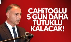 Cahitoğlu, Mali Suçlar soruşturması kapsamında yeniden mahkemeye çıkarıldı