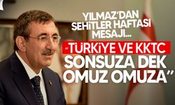 Cevdet Yılmaz: Kanlı Noel Tarihe Silinmez Bir Kara Leke Olarak Kazındı