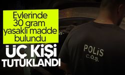 CÖŞ'ten yasaklı madde operasyonu!