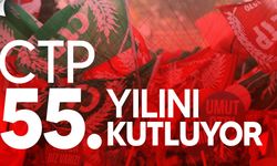 CTP 55’inci Kuruluş Yıl Dönümünü Lefkoşa’da Resepsiyonla Kutlayacak