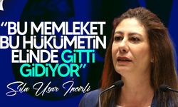 CTP Genel Başkanı Sıla Usar İncirli ülkede ciddi bir istikrarsızlık ortamı oluştuğunu ifade etti