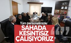 CTP Heyetinden Dikmen Belediyesi’ne Ziyaret