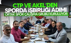 CTP ve AKEL Spor Alanında İşbirliğine Gidiyor