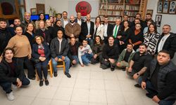 CTP Gençlik Örgütü Güzelyurt İlçesi 20. Olağan Kongresi yapıldı