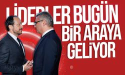 Cumhurbaşkanı Erhürman ile Hristodulidis bugün bir araya geliyor