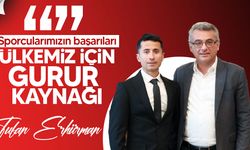 Cumhurbaşkanı Erhürman, Rekor Kıran Milli Atlet Hakan Tazegül’ü Kabul Etti