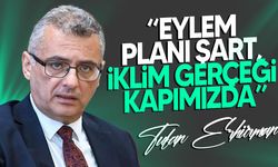 Cumhurbaşkanı Erhürman’dan Sel Felaketi Sonrası Mesaj