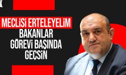 Devrim Barçın’dan Meclis’te çağrı: “Bakanlar kriz masasında olmalı”