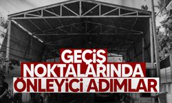 Dikelya İngiliz Üsleri’nden Şap Hastalığı Önlemi