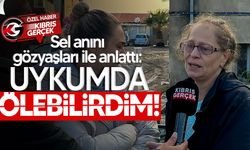 Dikmen’de Sel Kabusu: “Ölümden Döndüm… Yedi Yıldır Aynı Felaketi Yaşıyoruz”