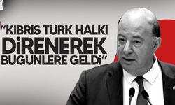 Dinçyürek’ten 21 Aralık Mesajı: “Şehitlerimizi Rahmetle Anıyoruz”