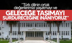 Dışişleri Bakanlığı’ndan Dünya Türk Dili Ailesi Günü mesajı