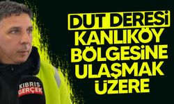 Dut Deresi’nde Üçüncü Dalga Taşkın