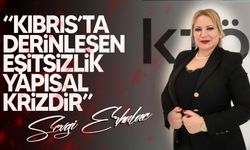 Erhalaç: “Sorun sadece ekonomik değil; siyasal ve kültürel bir yapısal kriz”