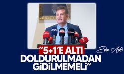 Erhan Arıklı: "Cumhurbaşkanı’nın İzlediği Metodoloji Doğru, Destek Veriyoruz"