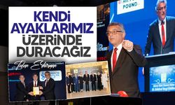 Erhürman: "Bu ülkenin kaynağı da insan gücü de potansiyeli de vardır”