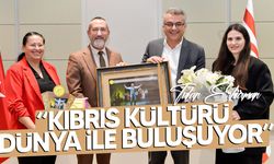 Erhürman: "Halk Dansları Kıbrıs Kültürünün Tanıtımında Önemli Bir Rol Üstleniyor"