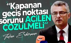 Erhürman, Holguín görüşmesi sonrası basın açıklaması yaptı
