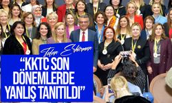 Erhürman: “KKTC son dönemlerde yanlış tanıtıldı, Kıbrıs tarihi ve kültürüyle anlatılmalı”