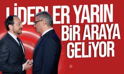 Erhürman ve Hristodulidis yarın bir araya geliyor!